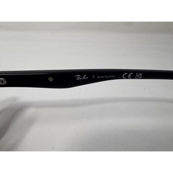 Ray-Ban RB5277 Eyeglass Frames Only 54-17-140 Black 2077